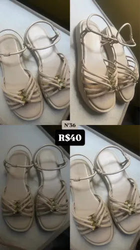 Papete Constance off white