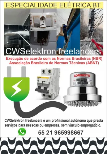 CWSELEKTRONFREELANCERS