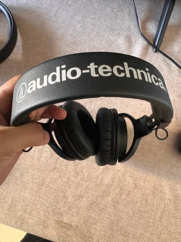 Fone ATH-M20X Audiotechnica