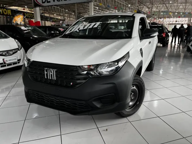 Fiat Strada Endurance 1.3 Flex 8V CS 2025