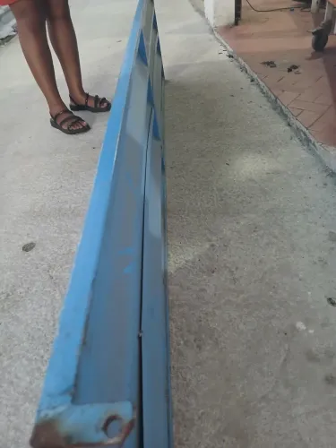 Vendo uma grade
