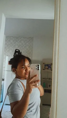 Babá é  limpeza 