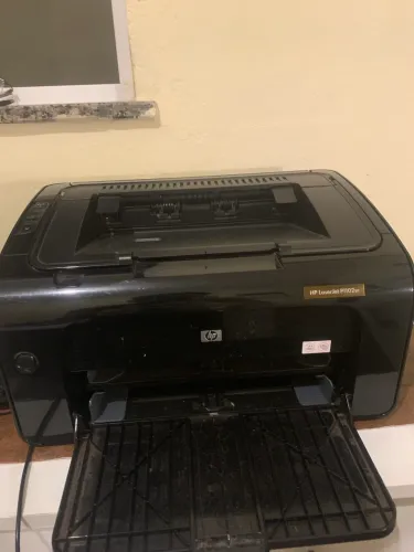 Impressora a laser
