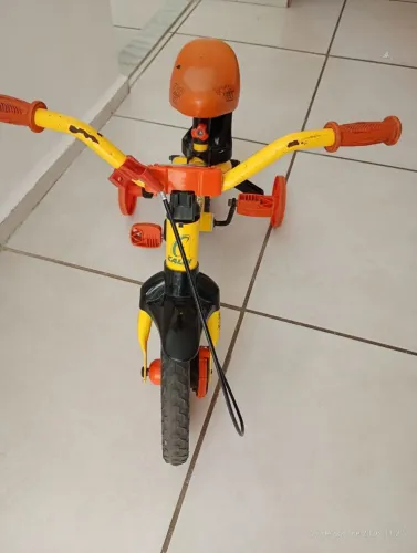 Bicicleta infantil