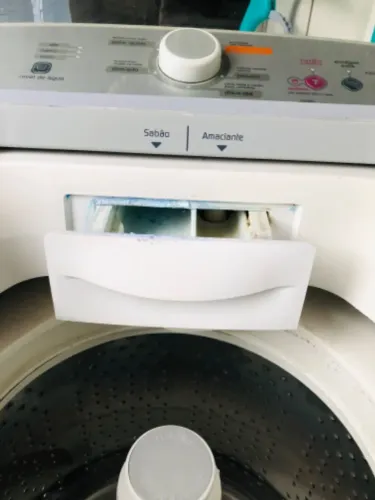 Máquina Brastemp 9kg