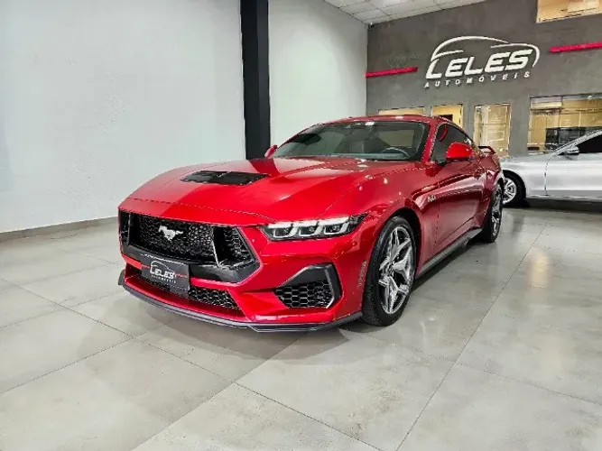 Ford Mustang GT Performance 5.0 V8 2024