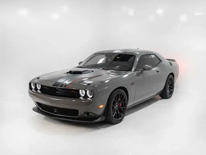Dodge Challenger RT 2023