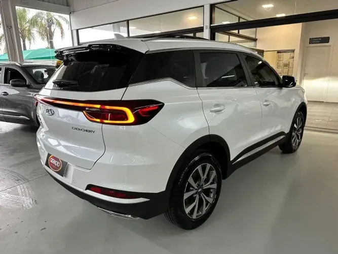 Chery Tiggo 7 Pro MAX Drive 1.5 TB (hibrido) 2027