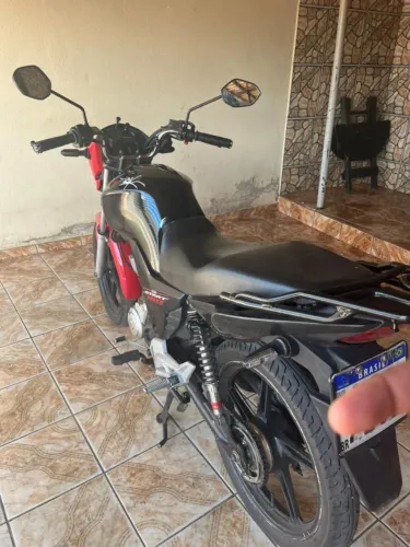 Honda start muito conservada