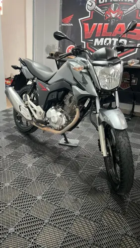VENDO HONDA CG FAN