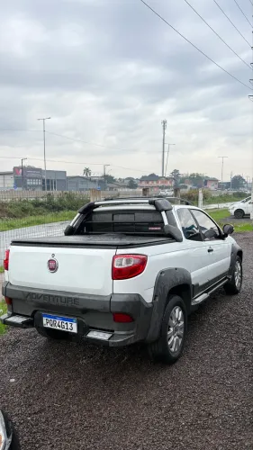 Fiat Strada Adventure1.8/ 1.8 Locker Flex CD 2016