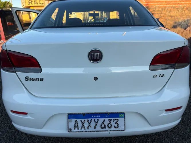 Fiat Siena EL 1.4 MPI Fire Flex 8V 4P 2013