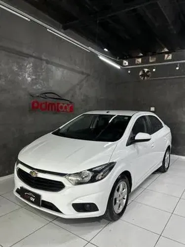 Chevrolet Prisma Sed. LT 1.4 8V Flexpower 4P 2019
