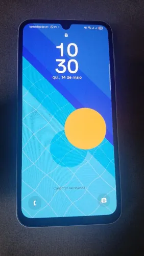 Samsung Galaxy A15.