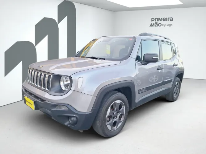 Jeep Renegade 1.8 4X2 Flex 16V Aut. 2020