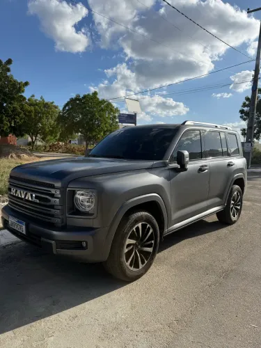 GWM Haval H9 Exclusive TD480 2026