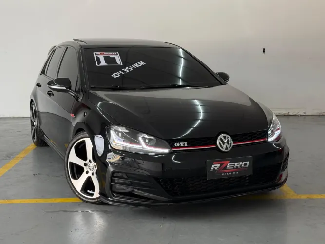 Volkswagen Golf GTI 2.0 2017