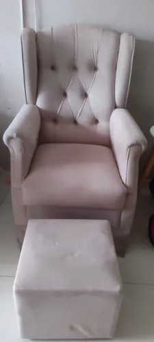 Poltrona amamentação