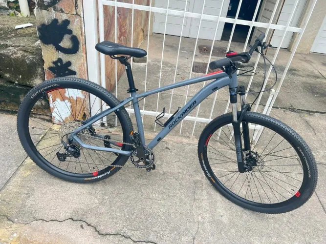 Bicicleta Rockrider 11v Aro 29
