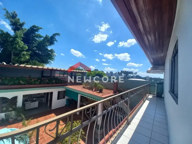 Sobrado em Rua Mário Máglio - Instituto de Previdência - São Paulo/SP