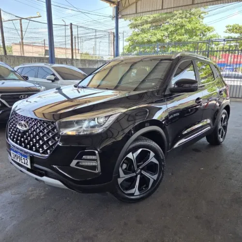 Chery Tiggo 5X Pro 1.5 Turbo Flex Aut. 2025