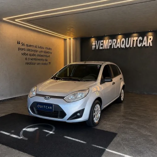 Ford Fiesta 1.0 8V Flex/class 1.0 8V Flex 5P 2012