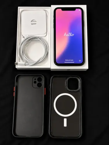 iPhone 11 64GB - Nunca Aberto | Face ID OK | Tudo Funcionando