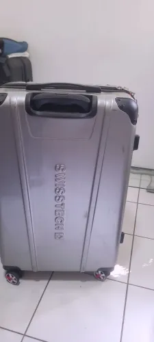 2 Malas de Viagem Grande - SwissTech + Santino