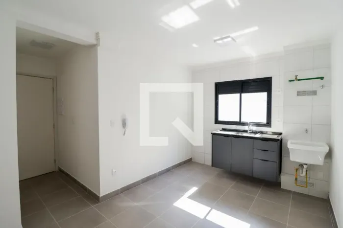 Apartamento à Venda - Água Fria, 1 Quarto, 37 m2