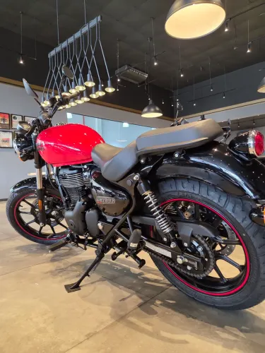 GABRIEL - DESCONTO DE R$ 2.000,00 - METEOR 350CC RED