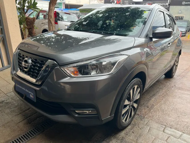 Nissan Kicks SV 1.6 16V Flexstar 5P Aut. 2020