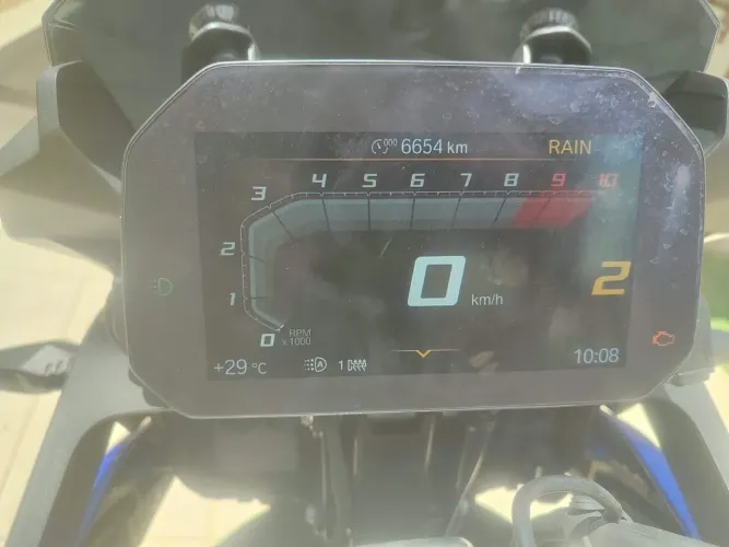 BMW F 800 GS Plus 895cc 2025