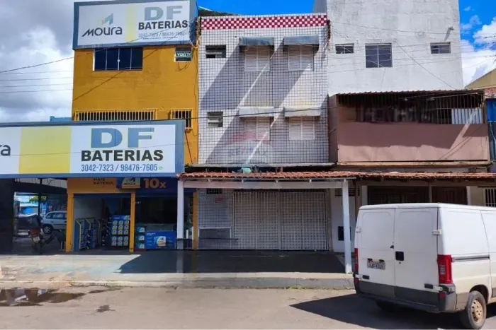 PRÉDIO COMERCIAL À VENDA  EQNM 1 CEILANDIA SUL