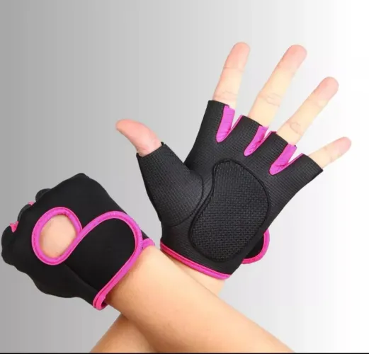Vendo Luvas para academia ou ciclismo