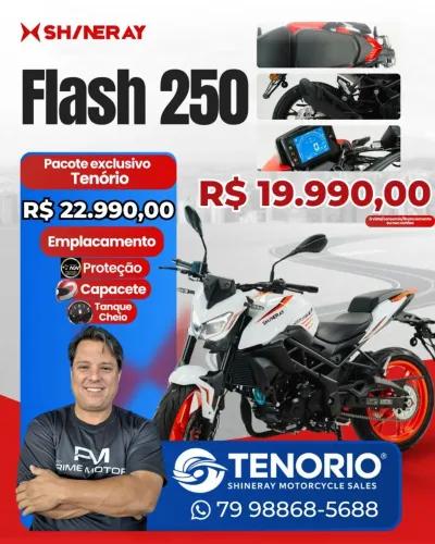Flash 250
