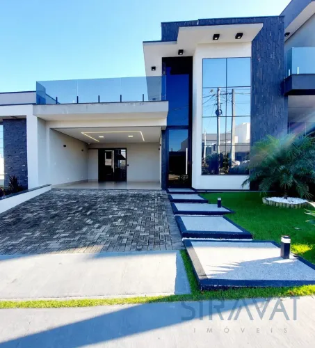 Casa à Venda no Condomínio Viena em Indaiatuba SP