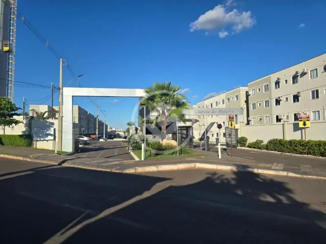 Apartamento Chapada Dos Pinheiros - R$ 230.000,00 - VÁRZEA GRANDE MT codigo: 78850