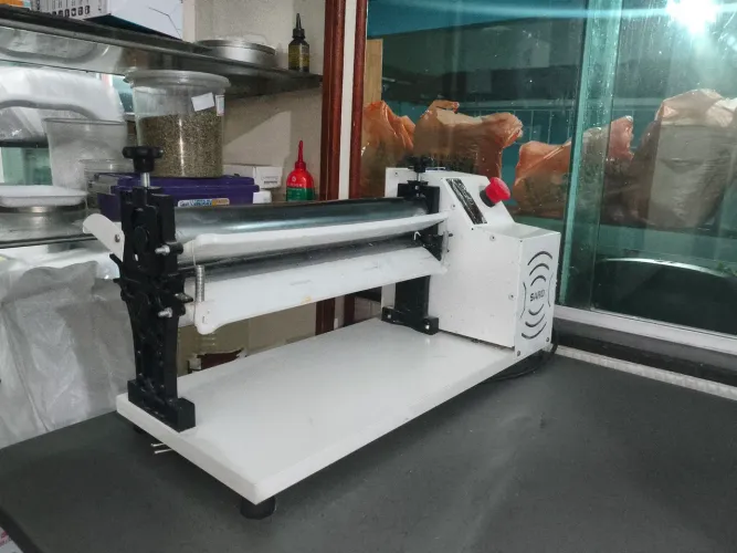 Cilindro para massas Saro 