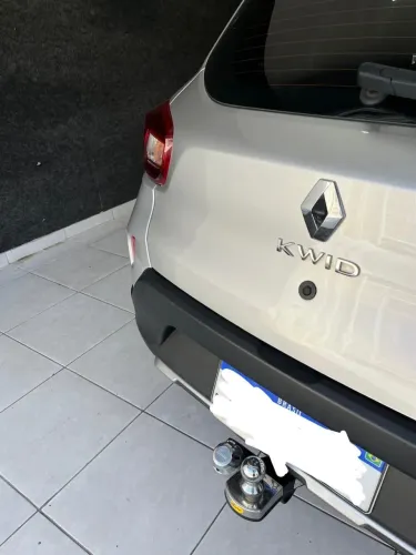 Renault Kwid Outsider 1.0 Flex 12V 5P Mec. 2025