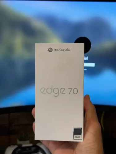 Smartphone Motorola Edge 70 5G 256GB 24GB