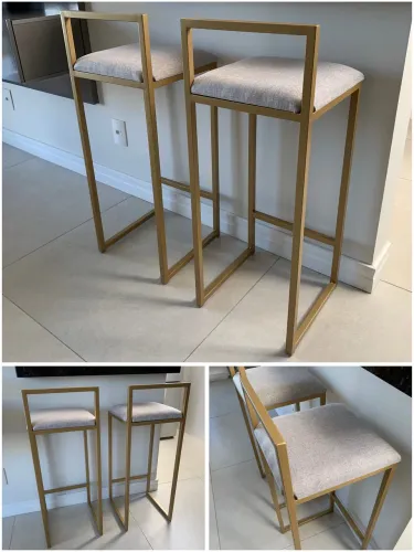 Banquetas altas