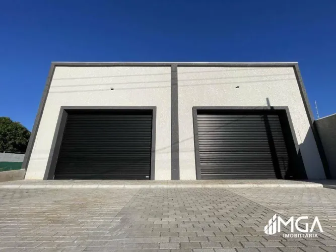Sala para alugar, 150 m² por R$ 3.500,00/mês - Ipê - Foz do Iguaçu/PR