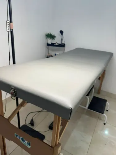 Maca portátil Medical company