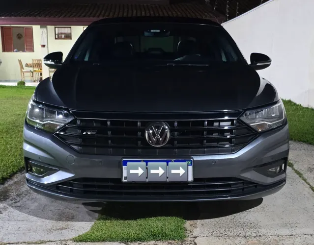 Volkswagen Jetta R-line 250 TSI 1.4 Flex 16V Aut. 2019