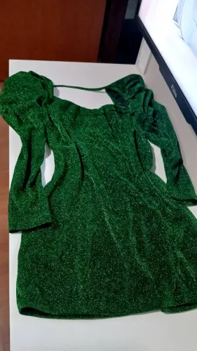 vestido de festa
