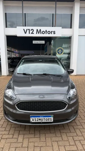 Ford KA 1.0 Se/se Plus Tivct Flex 5P 2021