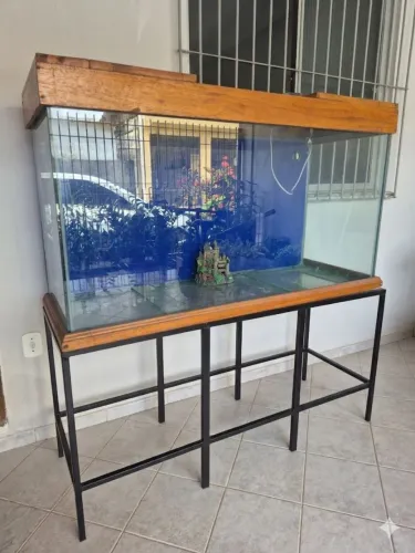 VENDO AQUÁRIO 