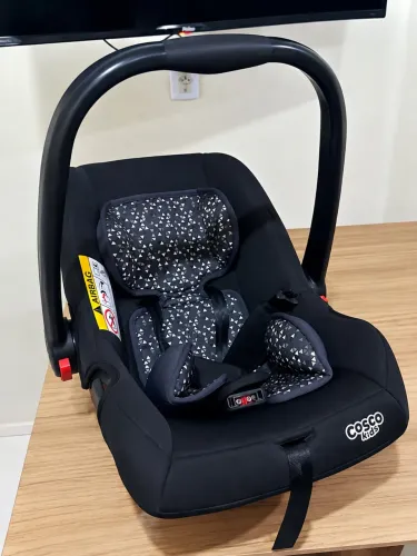 Bebê Conforto Cosco Kids Wizz - 0 a 13 kg
