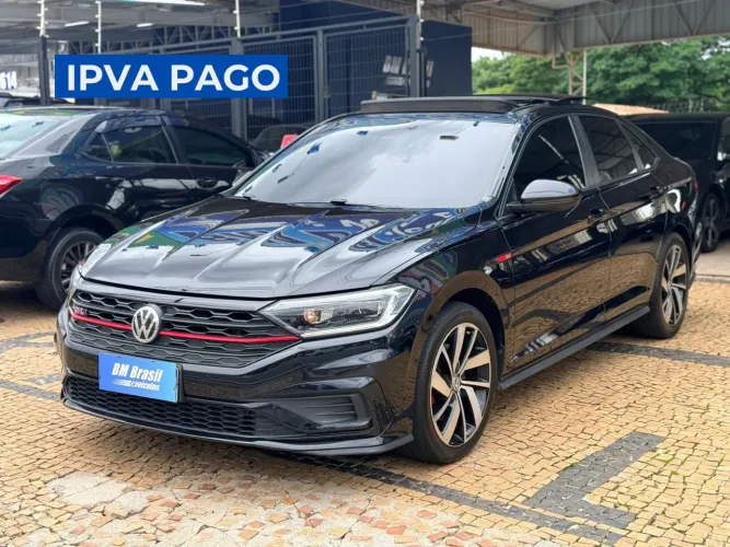 Volkswagen Jetta GLI 350 TSI 2.0 16V 4P Aut. 2019