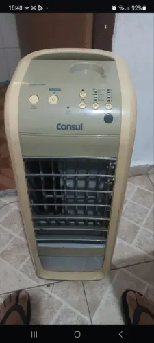 Purificador de ar cosul